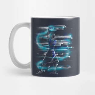 water dancer Mug